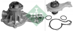 Veepump, mootori jahutus INA 538 0339 10
