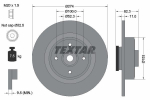 Piduriketas TEXTAR 92141403