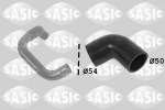 Laadimis&otilde;hu voolik SASIC 3336280