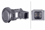 Sensor, parkimisabi HELLA 6PX 358 270-941