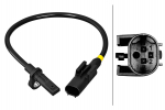 Andur, rattap&ouml;&ouml;rete arv HELLA 6PU 358 217-161