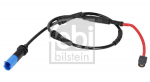 Hoiatuskontakt, piduriklotsi kulumine FEBI BILSTEIN 197536