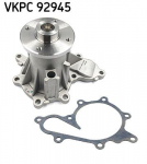 Veepump, mootori jahutus SKF VKPC 92945
