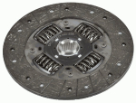 Siduriketas SACHS 1878 600 935