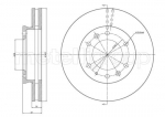 Piduriketas METELLI 23-1669C