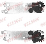 Kinnitikomplekt, trummelpidur QUICK BRAKE 102 53 064