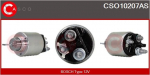 Magnetl&uuml;litus,starter CASCO CSO10207AS
