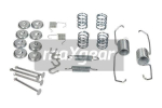 Lisakomplekt, Piduriklotsid MAXGEAR 27-0408