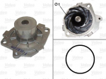 Veepump, mootori jahutus VALEO 506590