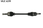 Veov&otilde;ll SKF VKJC 6199
