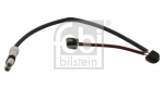 Hoiatuskontakt, piduriklotsi kulumine FEBI BILSTEIN 33402