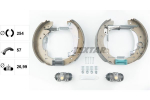 Piduriklotside komplekt TEXTAR 84047901