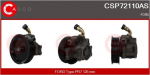 H&uuml;draulikapump,roolimine CASCO CSP72110AS