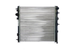 Radiaator,mootorijahutus MAHLE CR 555 000S