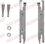 Kinnitikomplekt, trummelpidur QUICK BRAKE 105 53 004