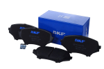 Piduriklotsi komplekt,ketaspidur SKF VKBP 80592 A