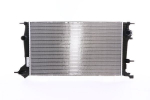 Radiaator,mootorijahutus MAHLE CR 24 000S