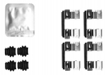 Lisakomplekt, ketaspiduriklotsid TEXTAR 82563700