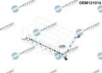 &Otilde;liradiaator,mootori&otilde;li Dr.Motor Automotive DRM121014