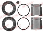 Remondikomplekt,Pidurisadul QUICK BRAKE 114-5154