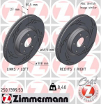 Piduriketas ZIMMERMANN 250.1399.53