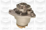 Veepump, mootori jahutus GRAF PA658