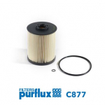 K&uuml;tusefilter PURFLUX C877