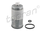 K&uuml;tusefilter TOPRAN 100 316