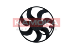 Ventilaator,mootorijahutus KAMOKA 7742039