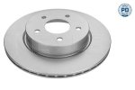 Piduriketas MEYLE 36-15 523 0056/PD