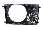 Ventilaator,mootorijahutus NRF 470117