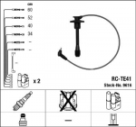 S&uuml;&uuml;tes&uuml;steemikomplekt NGK RC-TE41