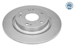 Piduriketas MEYLE 31-15 523 0065/PD