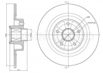 Piduriketas METELLI 23-1396