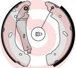 Piduriklotside komplekt BREMBO S 56 513
