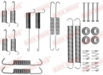 Lisakomplekt, Piduriklotsid QUICK BRAKE 105-0712