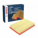 &Otilde;hufilter BOSCH 1 457 433 055