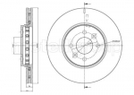 Piduriketas METELLI 23-1468C
