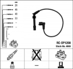 S&uuml;&uuml;tes&uuml;steemikomplekt NGK RC-OP1208
