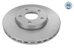 Piduriketas MEYLE 715 521 0034/PD
