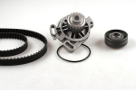 Veepump + hammasrihmakomplekt HEPU PK05270