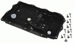 Osade Komplekt, automaatk&auml;igukasti &otilde;livahetus ZF 1087.298.362