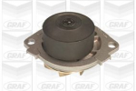 Veepump, mootori jahutus GRAF PA614