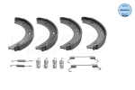 Piduriklotside komplekt,seisupidur MEYLE 014 042 0602/S