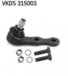 Kande-/juhtliigend SKF VKDS 315003