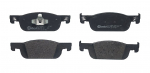 Piduriklotsi komplekt,ketaspidur BREMBO P 68 065