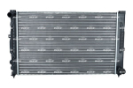 Radiaator,mootorijahutus NRF 539504A