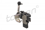 Andur, seadeelement- tulede ulatuse reguleerimine TOPRAN 602 076