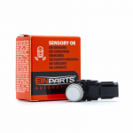 Sensor, parkimisabi Einparts Automotive EPPDC107