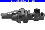 Peapiduri silinder ATE 03.4152-0116.3